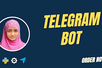 build custom telegram bots with powerful features