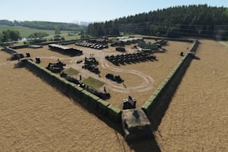 create custom maps and environments for arma reforger and dayz