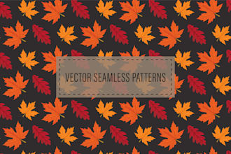 create seamless pattern ready for print