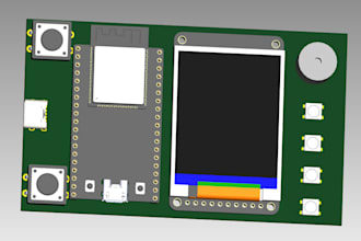 firmware coding in arduino ide, thonny with python and sheel scripting