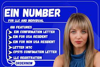 get ein number from irs in 24 hrs for llc, sole proprietor, non US resident