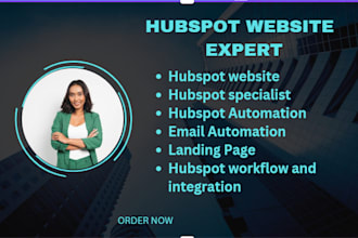 setup hubspot crm, hubspot email automation