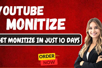 do youtube promotion, monetization, video promotion, channel monetization