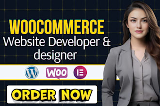 change your woo commerce store