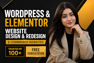 create a wordpress woocommerce store or webshop