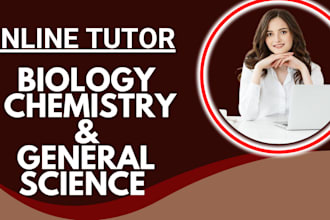 do scientific writing, research, summaries also teach you biology and chemistry