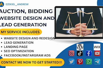 create a wordpress auction website car auction website multivendor website