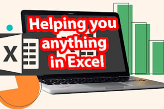 clean, analyze sales data in excel, sales forecasting and data cleaning service