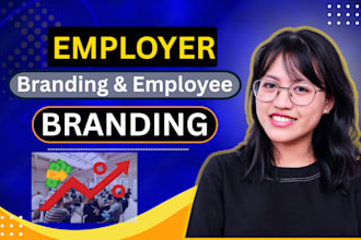create powerful employer branding strategy with branding