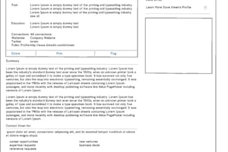 design wireframe on Balsamiq or Axure for web or mobile apps