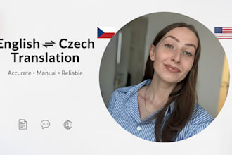 translate, check, review or adjust your content