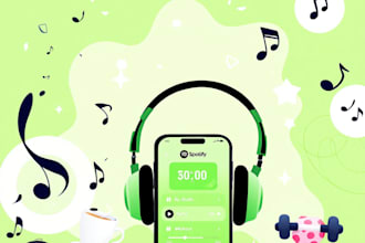 create a spotify playlist just for you