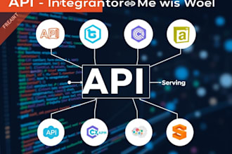 integrate any payment gateway API services to your app or website
