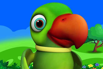 write fun and creative urdu rhymes and poems for kids