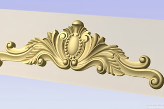 create professional 2d 3d cnc design and drawing files