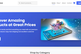 fix, improve, and develop your website