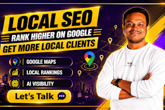 do local seo services to improve your local search and ai visibility
