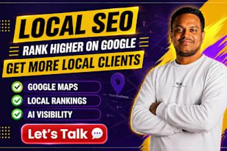 do local seo services to improve your local search and ai visibility