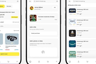 build a custom ecommerce app for your holiday sales