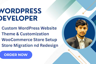 manage, maintain, and secure your wordpress website monthly