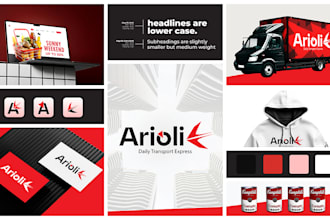design your brand identity to engage and inspire customers