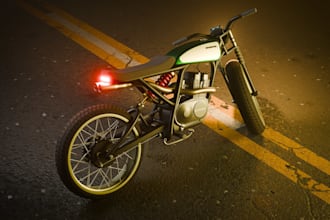 create 3d models, assets, and dioramas in blender