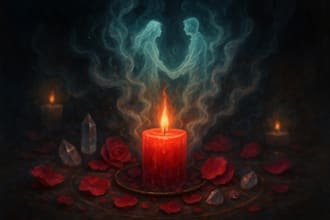 cast a powerful come back to me spell to get your lover fast
