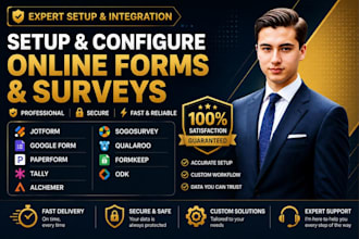 do jotform google form paperform tally alchemer sogosurvey qualaroo formkeep odk