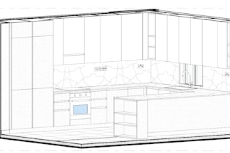 create custom parametric revit families and joinery drawings