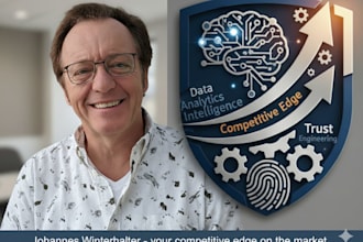 get you a competitive edge in the market with research data