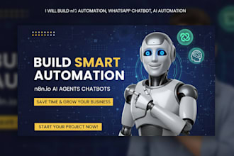 build automation, workflows, chatbots, and business solutions