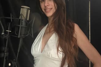 provide voice over for animation, video games, and narration