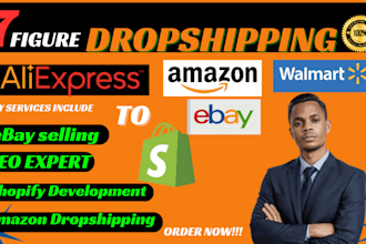 add shopify products upload auto ds dropshipping shein listing store design