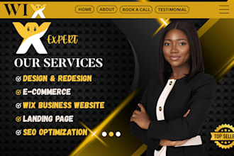 wix website redesign design wix redesign wix studio development ecommerce, blog