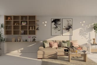 diseño y modelado de espacios internos