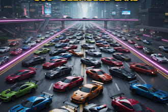 500 debagged cars for your fivem server