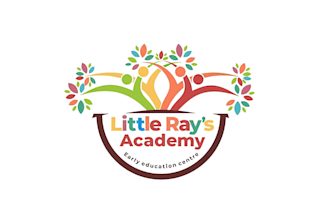 create custom kids, childcare or early education center logo