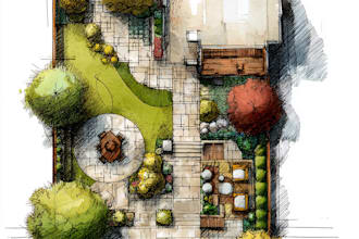 do your landscape design