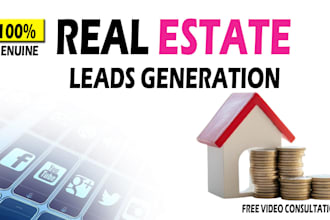 create run and manage facebook instagram real estate ads for dubai