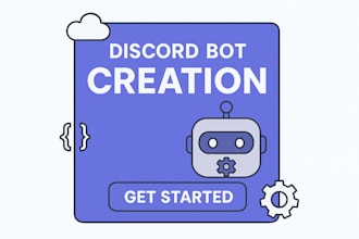 create a discord bot for your server
