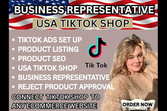 setup tik tok shop, tik tok affiliate and tiktok shop marketing