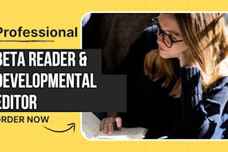 be beta reader, critique fiction manuscript, structural edit, developmental edit