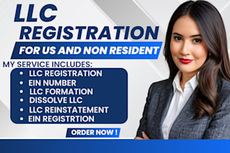do llc registration llc creation us llc uk ltd registration register llc ein bio