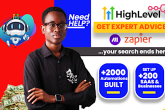 do gohighlevel migration, gohighlevel workflow automation expert, ghl specialist