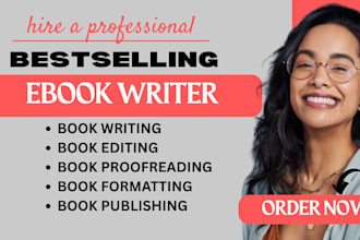 do self help ghost book writing, kdp ebook writing, fiction ghostwriter memoir