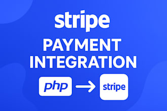 integrate stripe payment gateway in any PHP website or web app