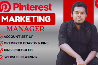 manage and grow your pinterest marketing organically