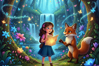 illustrate children book illustration, children picture book
