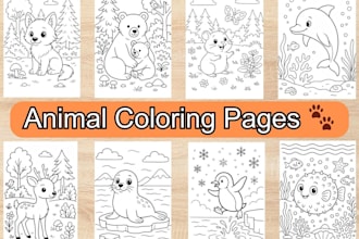 make kids or adults coloring pages