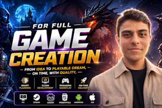 be your lead godot 4 game developer for PC and mobile